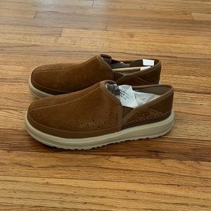 Men’s UGG Kick It Slip On Slipper Shoes Chestnut